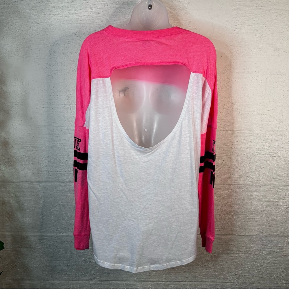 Back Cutout Pullover - image 2